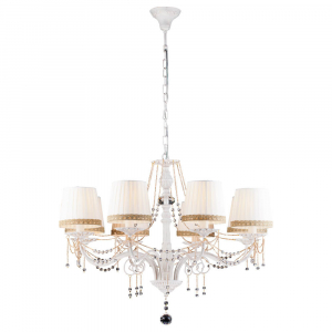 Подвесная люстра Arte Lamp Sierra A3071LM-8WG