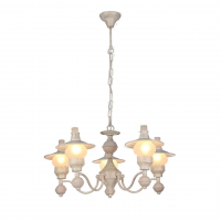 Подвесная люстра Arte Lamp Trattoria A5664LM-5WG