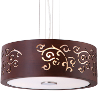 Подвесной светильник Arte Lamp Arabesco A1500SP-3BR