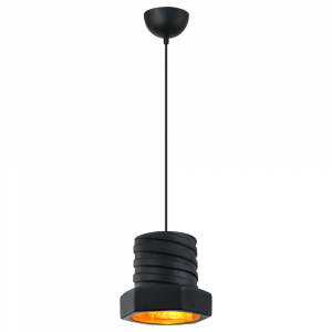 Подвесной светильник Arte Lamp Bijoux A6680SP-1BK