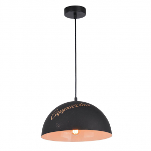 Подвесной светильник Arte Lamp Caffe A5063SP-1BN