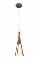 Подвесной светильник Arte Lamp Caravella A8328SP-1BR