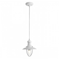 Подвесной светильник Arte Lamp Fisherman A5518SP-1WH