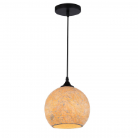 Подвесной светильник Arte Lamp Spumante A8076SP-1BK