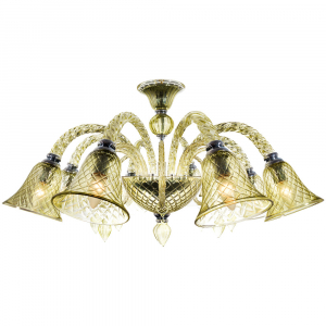 Потолочная люстра Arte Lamp Corno A9002PL-8CC