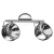 Спот Arte Lamp 98 A4509PL-2SS