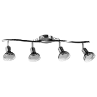 Спот Arte Lamp Focus A5219PL-4CC