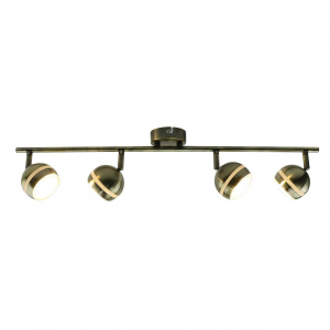 Светодиодный спот Arte Lamp Venerd A6009PL-4AB