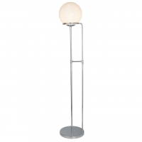 Торшер Arte Lamp Bergamo A2990PN-1CC