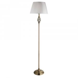 Торшер Arte Lamp Zanzibar A8390PN-1AB