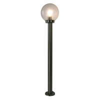 Уличный светильник Arte Lamp Gazebo A8365PA-1SS