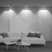 Встраиваемый светильник Maytoni Technical DL043-02-15W3K-SQ-W