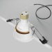 Встраиваемый светильник Maytoni Technical Downlight Share DL126-GU10-WMG