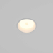 Встраиваемый светильник Maytoni Technical Downlight DL055-8W3K-SEN-W
