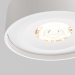 Встраиваемый светодиодный светильник Maytoni Technical Planet DL035-2-L6W4K